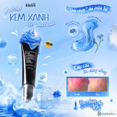 KLAIRS. Kem dưỡng Midnight Blue Fresh Soothing 50g