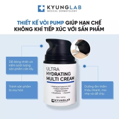 KYUNGLAB. Kem dưỡng Ultra Hydrating 50ml