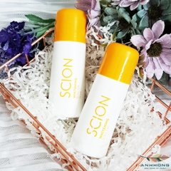 Lăn khử mùi Scion Pure White 75ml (MẪU MỚI)
