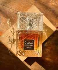 Nước Hoa Unisex Lattafa Perfumes Khamrah EDP