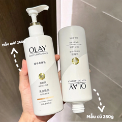 Dưỡng Thể OLAY Body Cellscience B3+Vitamin C 260g (Mẫu Mới)