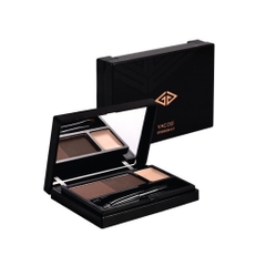 Bột tán mày Vacosi Eyebrown Kit - 01 Light Brow