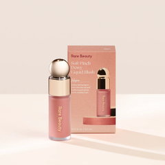 Má Hồng Dạng Kem Rare Beauty Soft Pinch Dewy Liquid Blush 3.2ml #Hope