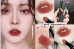 Son thỏi Mac Slim #878 Dubonnet Buzz