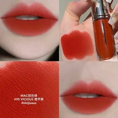 MAC - Son kem Locked Kiss Ink #95 Vicious