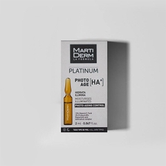 Serum Marti Derm Platinum HA (5 ống)