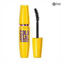 Mascara Dưỡng Mi Chắc Khỏe, Làm Dày Mi Maybelline 9X The Colossal