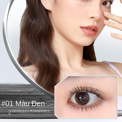 Mascara Lâu Trôi Judydoll Curling Iron Màu Đen