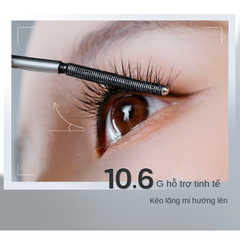 Mascara Lâu Trôi Judydoll Curling Iron Màu Đen