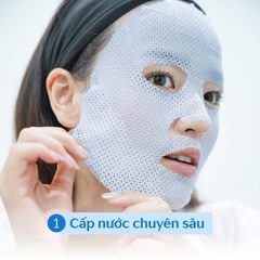 Mặt Nạ Caryophy Xanh Dương Phục Hồi Da Đa Năng Skin Repair Mask 25g