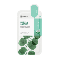 Mặt Nạ Chiết Xuất Rau Má Da Nhạy cảm Madecassoside Essential Mask 24ml