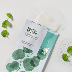 Mặt Nạ Chiết Xuất Rau Má Da Nhạy cảm Madecassoside Essential Mask 24ml