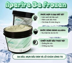 Mặt Nạ Đất Sét Aperire Spa Relief Pore Mask Thải Độc, Làm Sáng Da 120g