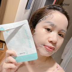 Mặt Nạ Dưỡng Da Kyung Lab Repair Mask Giúp Tăng Độ Đàn Hồi Da 25ml