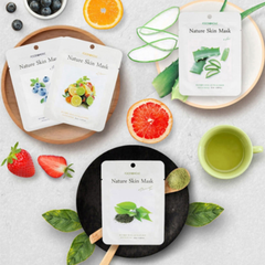 Mặt Nạ Foodaholic Nature Skin Mask