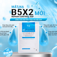 Mặt nạ giấy B5 Yuejin Repair Control EGF