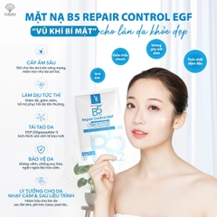 Mặt Nạ Giấy Cấp Ẩm Phục Hồi Da B5 25ml YUEJIN - Mẫu Mới