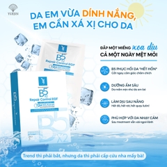Mặt Nạ Giấy Cấp Ẩm Phục Hồi Da B5 25ml YUEJIN - Mẫu Mới