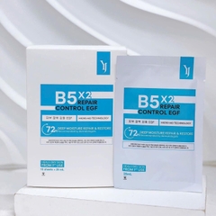 [HỘP 10M] Mặt Nạ Giấy Cấp Ẩm Phục Hồi Da B5 25ml YUEJIN - Mẫu Mới