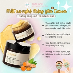 Mặt nạ Nghệ Cocoon 30ml
