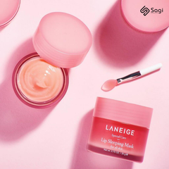 Mặt Nạ Ngủ Môi Laneige Lip Sleeping Mask Ex Berry 20g