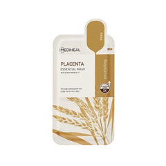 Mặt Nạ Nhau Thai Cừu Phục Hồi Da Mediheal Placenta Essential Mask 24ml
