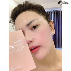 [COMBO 10 MIẾNG] Mặt nạ tế bào gốc nhau thai Rwine Beauty 40ml