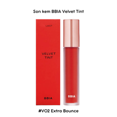 Son Kem BBIA Last Velvet Tint - V02 Extra Bounce