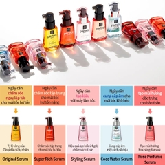 MISE EN - Serum tóc ĐỎ 80ml