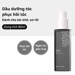 MISE EN - Serum tóc ĐEN 80ml