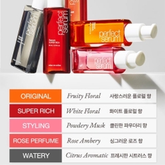 MISE EN - Serum tóc HỒNG 80ml