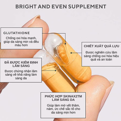 Viên uống chống nắng Murad Pomphenol Sunguard Dietary Supplement 60 Viên