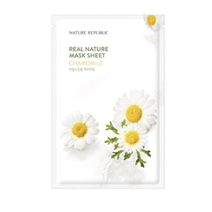Mặt Nạ Dưỡng Da Cấp Ẩm Nature Republic Real Nature Mask Sheet