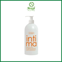 Dung dịch vệ sinh Ziaja Intima 500ml - Màu cam