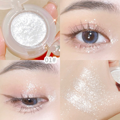 Nhũ mắt bắt sáng XIXI Bulb's Plan Eyeshadow Flawless Skin Clear Highlighter