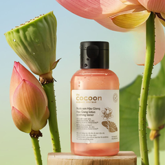 Nước Cân Bằng Sen Hậu Giang Làm Dịu Da Nhạy Cảm Cocoon Hau Giang Lotus Soothing Toner