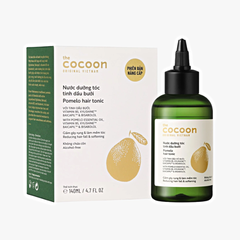 Nước Dưỡng Tóc Cocoon tinh dầu bưởi 140mL