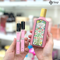 Nước hoa Gucci Flora Gorgeous Gardenia Eau de Parfum chiết 10ml 