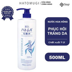 Toner Reihaku Hatomugi Lotion 500ml