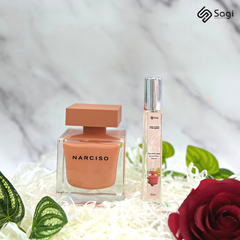 Nước Hoa Narciso Rodriguez Ambree Eau De Parfum Chiết 10ml