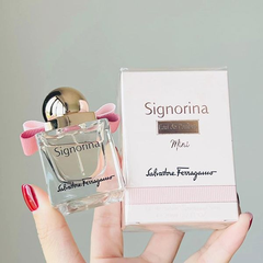 Nước Hoa Nữ Salvatore Ferragamo Signorina EDP Mini 20ml