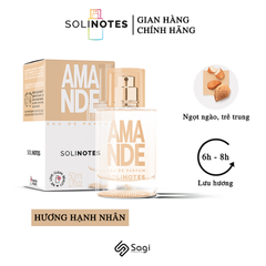 Nước hoa Unisex Solinotes Amande 50ml