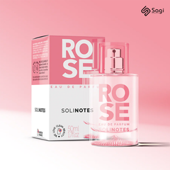 Nước Hoa Unisex Solinotes Rose 50ml