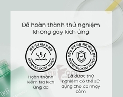 Nước Tẩy Trang Dr.G Dịu Nhẹ, Cấp Ẩm, Làm Sạch Sâu pH Cleansing Water 490ml