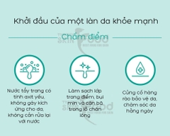 Nước Tẩy Trang Dr.G Dịu Nhẹ, Cấp Ẩm, Làm Sạch Sâu pH Cleansing Water 490ml