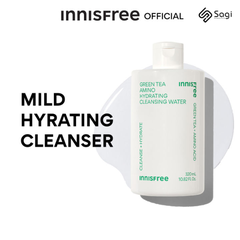 Nước tẩy trang Innisfree Green Tea 320ml