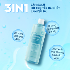 Nước tẩy trang Good Skin Mineral Ampoule Cleansing Water 500ml