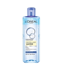 Nước tẩy trang Loreal micellar 400ml - Deep Làm Sạch Makeup