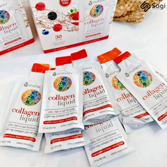 Nước Uống Bổ Sung Collagen Youtheory Collagen Liquid Sugar Free 30 gói