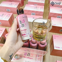 Nước uống Girl Collagen Hàn Quốc 10 chai